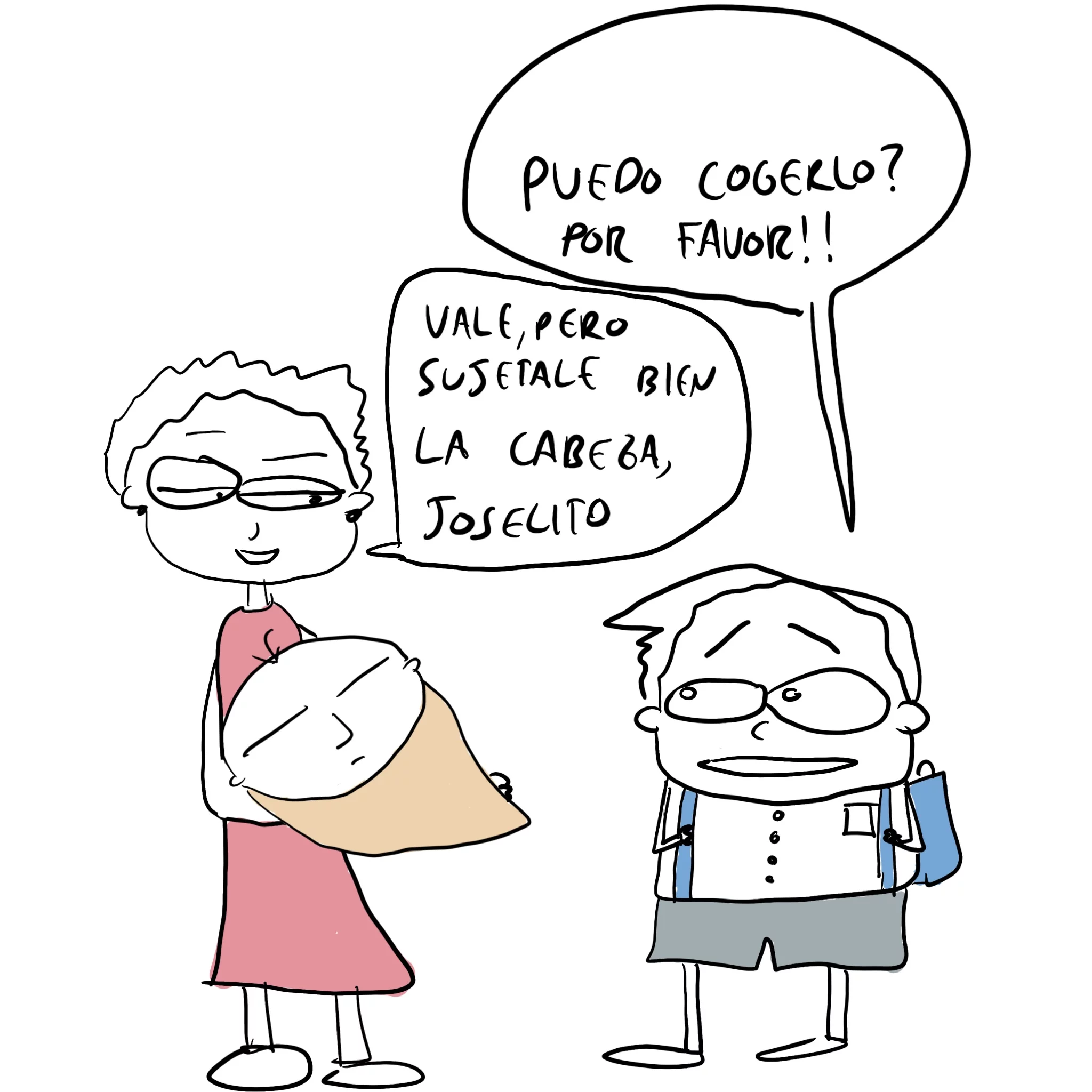 el bebe